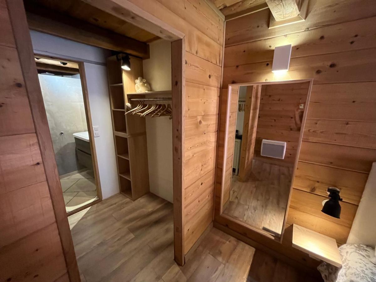 Suite "Chalet" Dans Maison De Village La Brigue Екстериор снимка